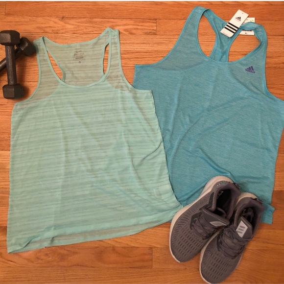 Nike Tops - Bundle Nike/Adidas Tanks